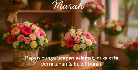 Toko Bunga Tanah Baru